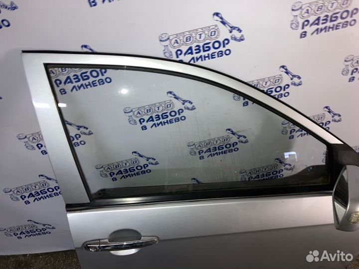 Стекло двери переднее правое Lifan Solano 620