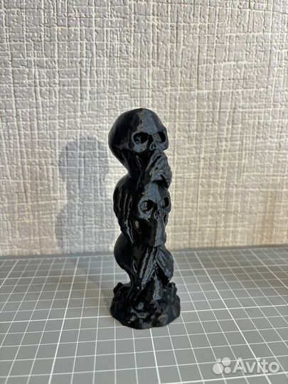 Игрушки на 3D принтере