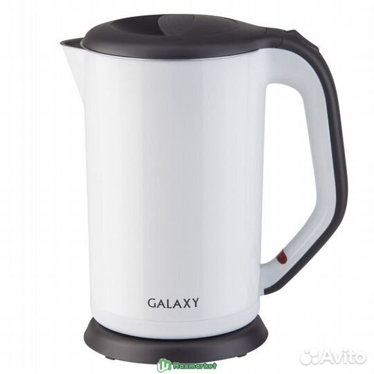 Чайник электрический Galaxy GL 0318, 2000 Вт, 1,7л