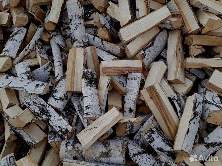Дрова от производителя