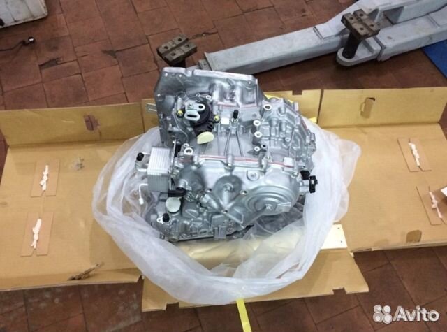 Вариатор LADA XRay JF015E купить в Москве Jatco JF015E CVT-7 RE0F11A ...