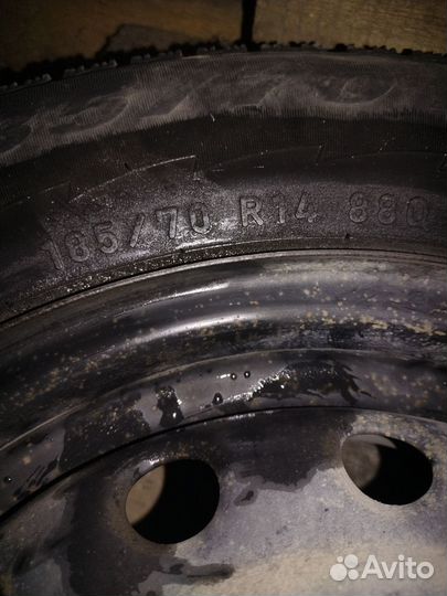 Pirelli Ice Zero 185/70 R14 88Q