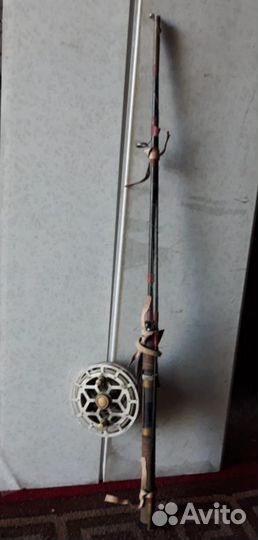 Спиннинг СССР