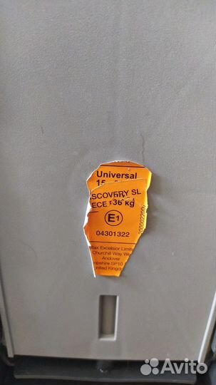 Детское автокресло 15-36 кг