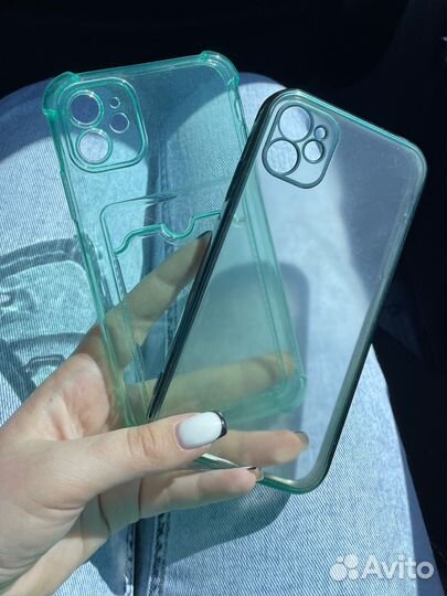 Чехол на iPhone 11