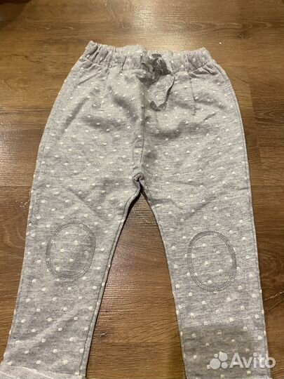 Лосины zara детские