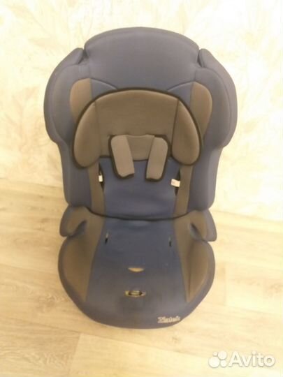 Автомобильное детское кресло от 9 до 36 кг
