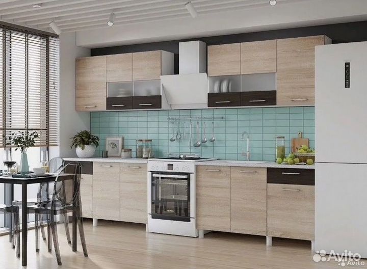 Кухня тренд 2,6 метра