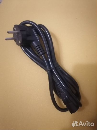 Сетевой провод 220v