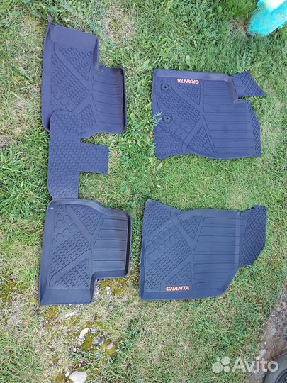 Автомобильные коврики