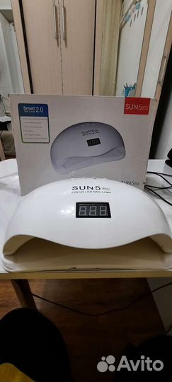Лампа Sun 5 Pro