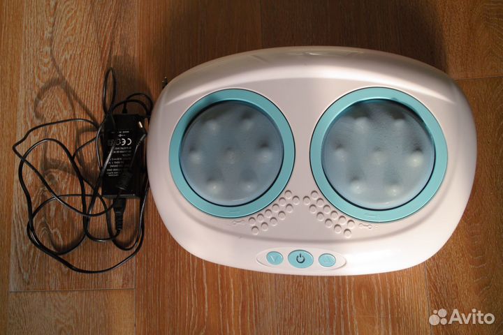 Вибромассажер для ног 