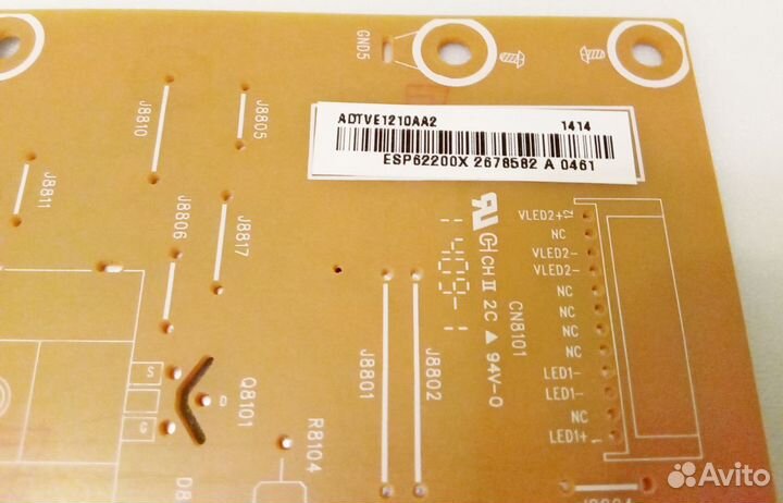 715G6353-P01-000-002H блок питания 42PFT5609/60