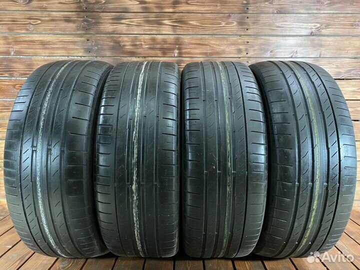 Continental ContiSportContact 5 255/50 R19