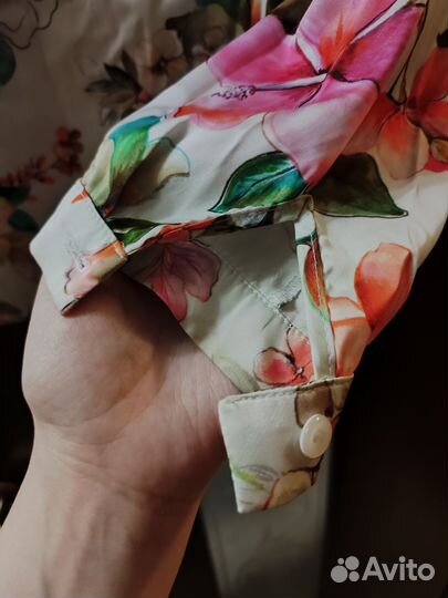 Блузка emka 46