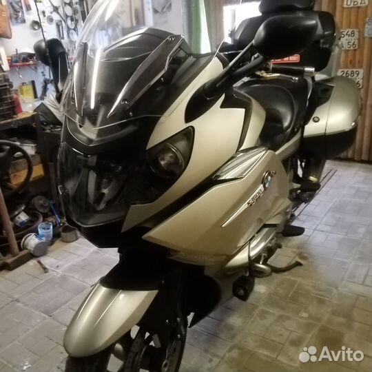 BMW k 1600 GTL