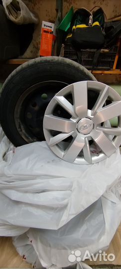 Nokian Tyres All Weather+ 175/65 R14