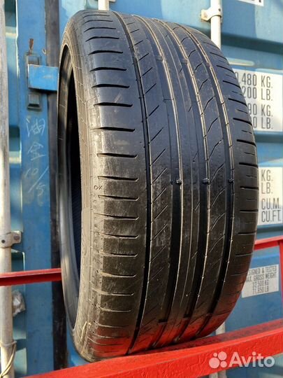 Continental ContiSportContact 5 225/40 R19 93V