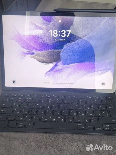 Планшет samsung galaxy tab s7 fe