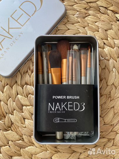 Кисти для макияжа новые