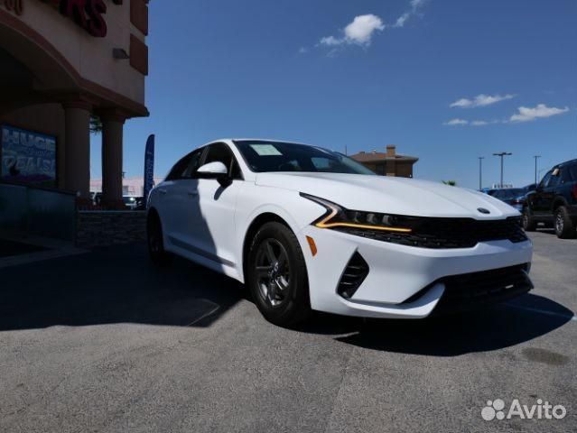 Разборка Kia K5