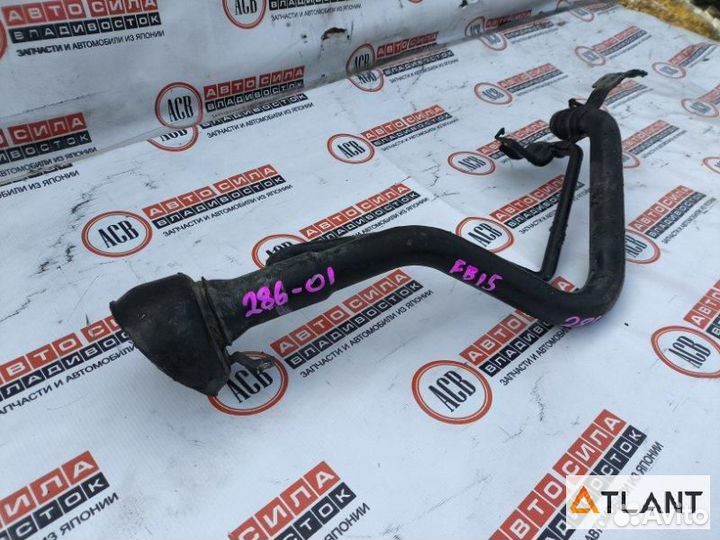 Горловина топливного бака nissan sunny