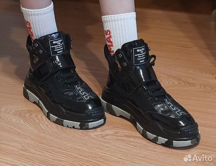 Ботинки женские демсезонные 38р