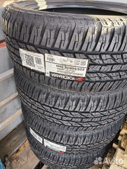 Yokohama Geolandar A/T G015 275/65 R18 116H