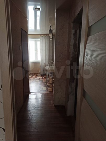 2-к. квартира, 53,4 м², 1/5 эт.