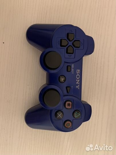 Джойстик ps3