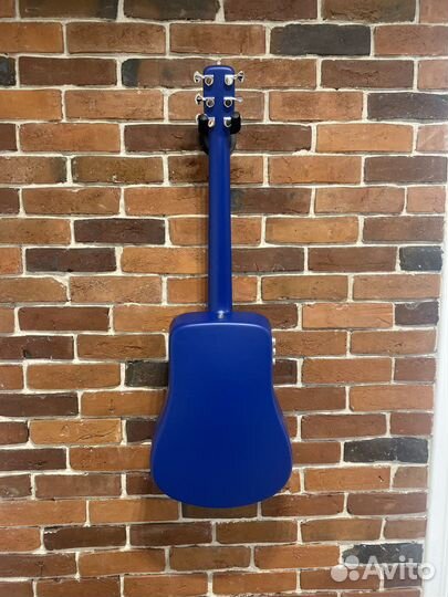 Гитара Lava Me 2 FreeBoost blue