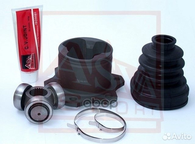 Шрус внутренний tyiu-5013 tyiu5013 asva