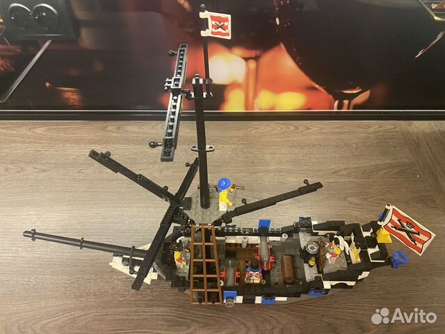 Лего Имперский Корабль 6271 Imperial Flagship купить в Москве | Личные ...