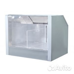 Витрина тепловая напольная robolabs VTP2-090N