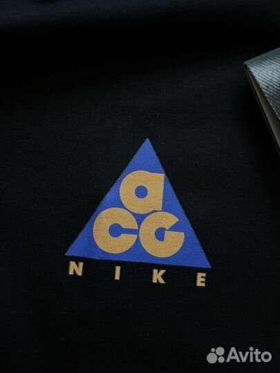 Лонгслив nike acg