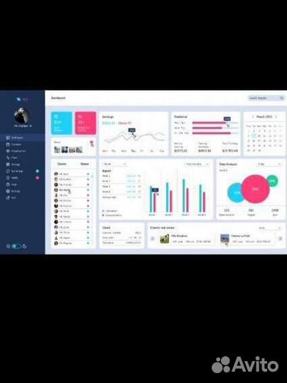 Веб-дизайнер удаленно