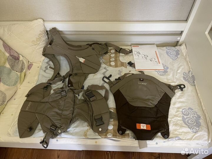 Переноска для детей кенгуру