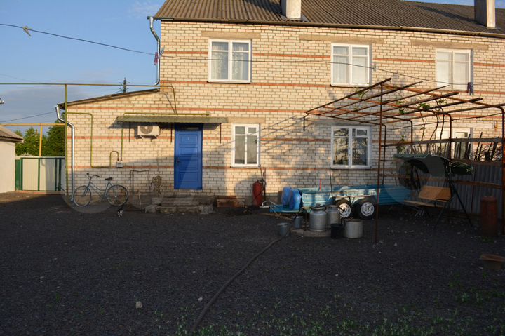 Дом 160 м² на участке 15 сот.