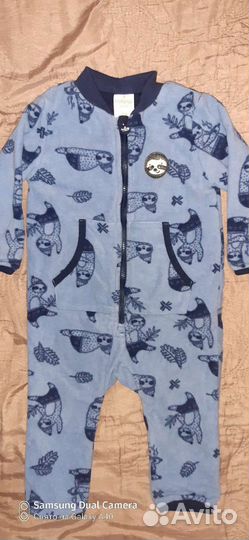 Комбинезоны