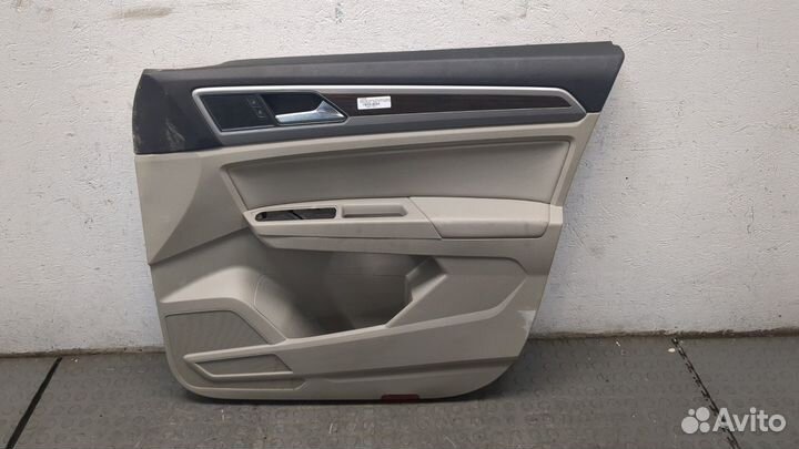 Дверная карта Volkswagen Atlas, 2019