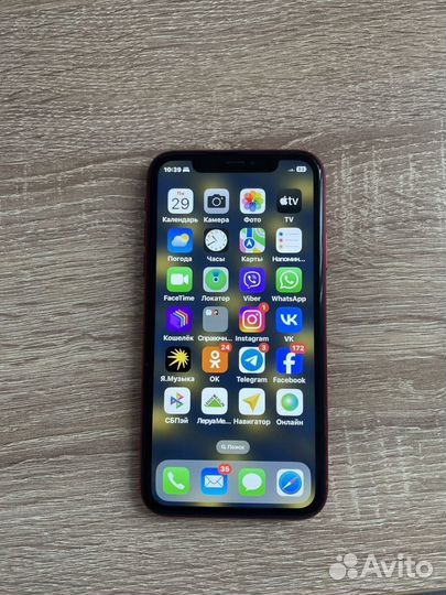 iPhone Xr, 128 ГБ