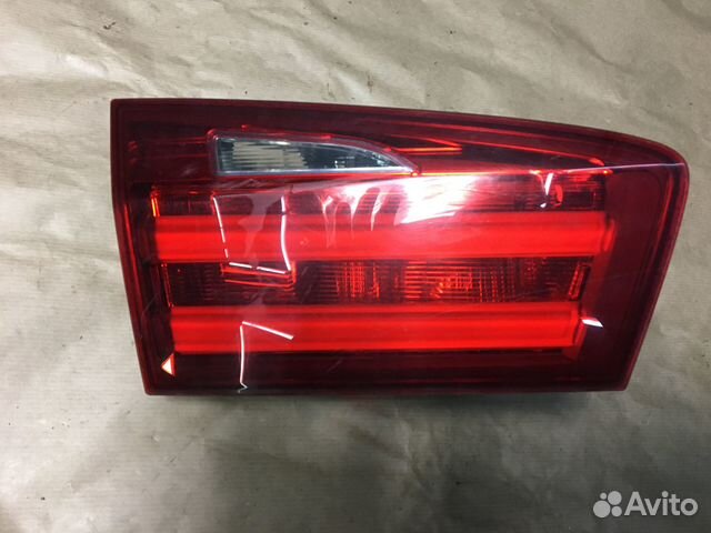 Фонарь задний левый внутренний BMW 5 Серии F11