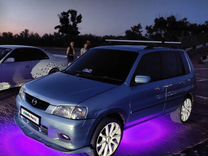 Mazda Demio 1.5 AT, 2001, 244 000 км, с пробегом, цена 279 000 руб.