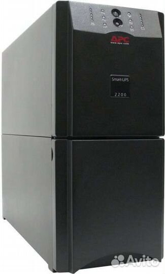 Источник бесперебойного питания apc smart ups 2200