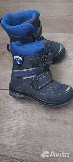Ботинки детские