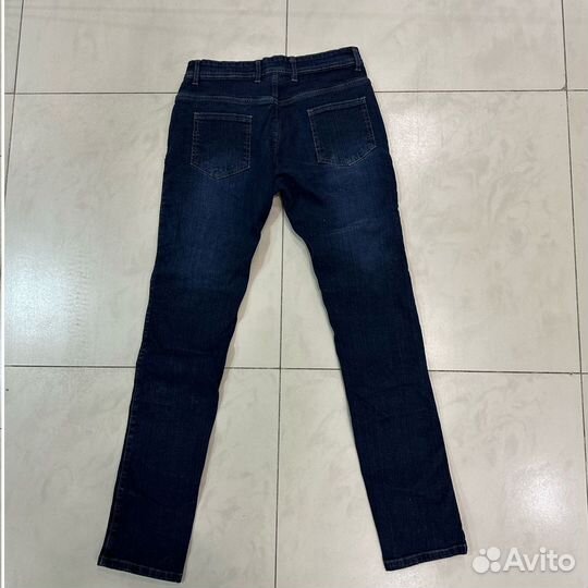 Мотоджинсы женские Kevlar oakland jeans темно-син