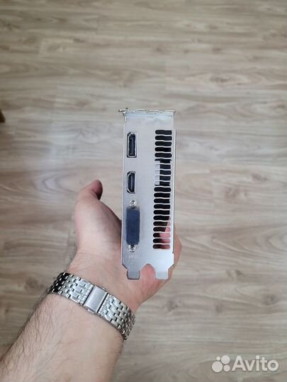 Видеокарта MSI GTX1060 3/6gb ос