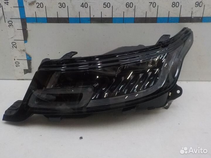 Фара левая Land Rover Range Rover Sport