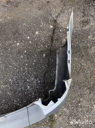 Задний бампер Reno Laguna 2