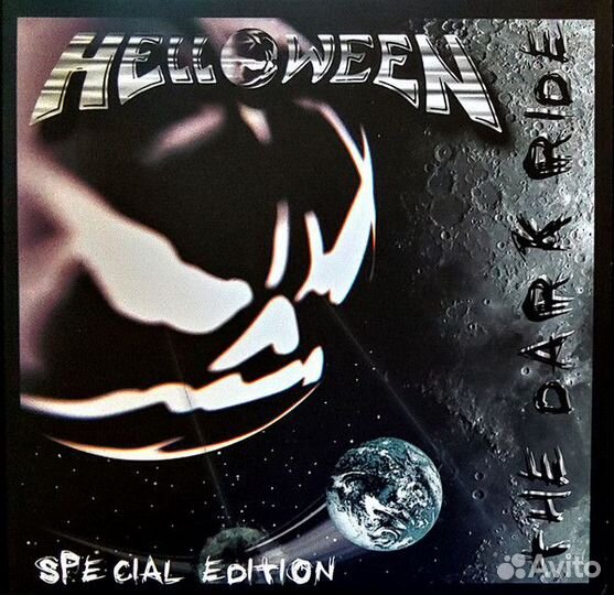 Виниловые пластинки Helloween